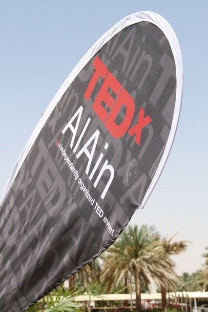 TEDxAlAin IMG 7110