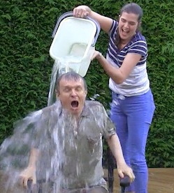 Christopher John Payne ALS Ice Bucket Challenge